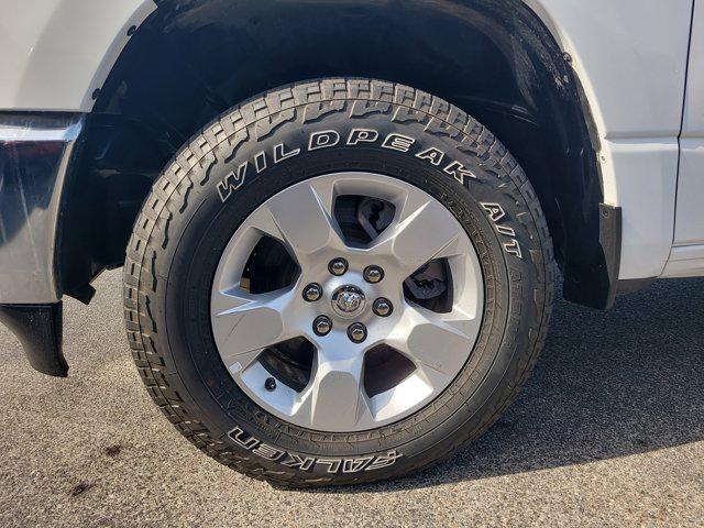 2024 Ram 1500 Big Horn Crew Cab 4x4 5'7" Box