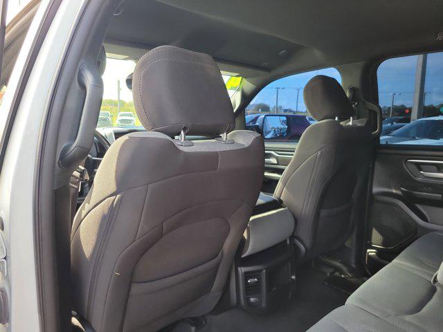 2024 Ram 1500 Big Horn Crew Cab 4x4 5'7" Box
