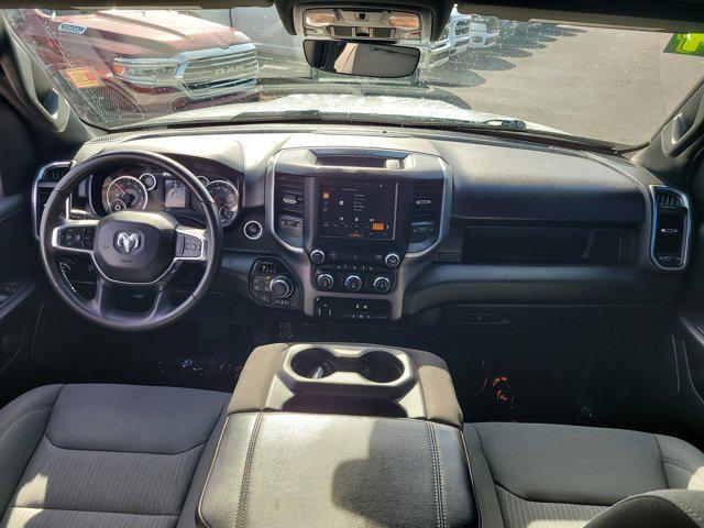 2024 Ram 1500 Big Horn Crew Cab 4x4 5'7" Box