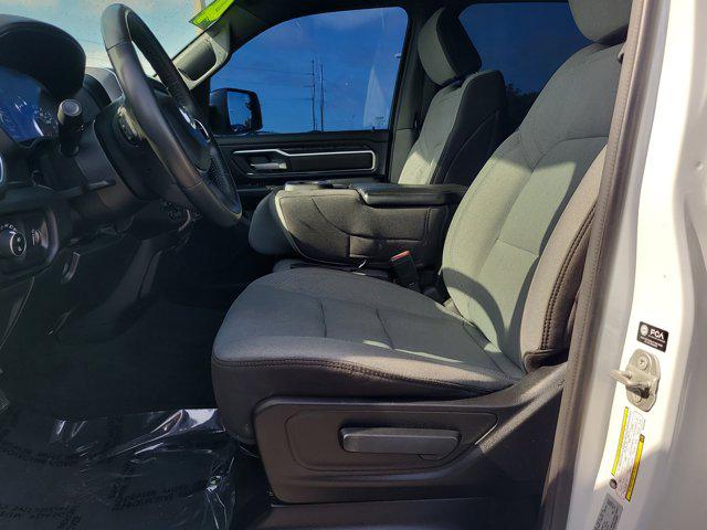 2024 Ram 1500 Big Horn Crew Cab 4x4 5'7" Box