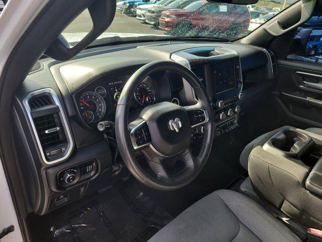 2024 Ram 1500 Big Horn Crew Cab 4x4 5'7" Box