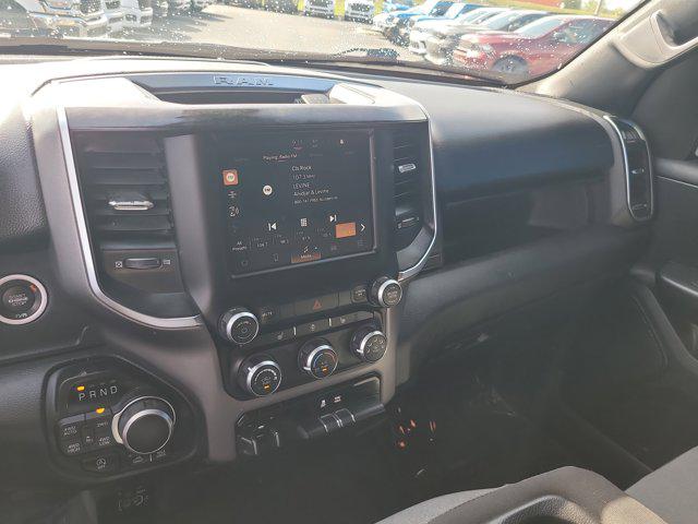 2024 Ram 1500 Big Horn Crew Cab 4x4 5'7" Box