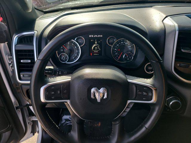 2024 Ram 1500 Big Horn Crew Cab 4x4 5'7" Box