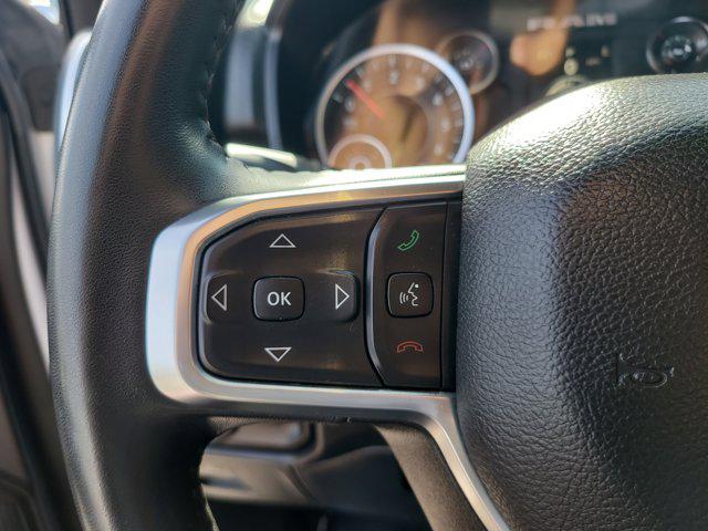 2024 Ram 1500 Big Horn Crew Cab 4x4 5'7" Box