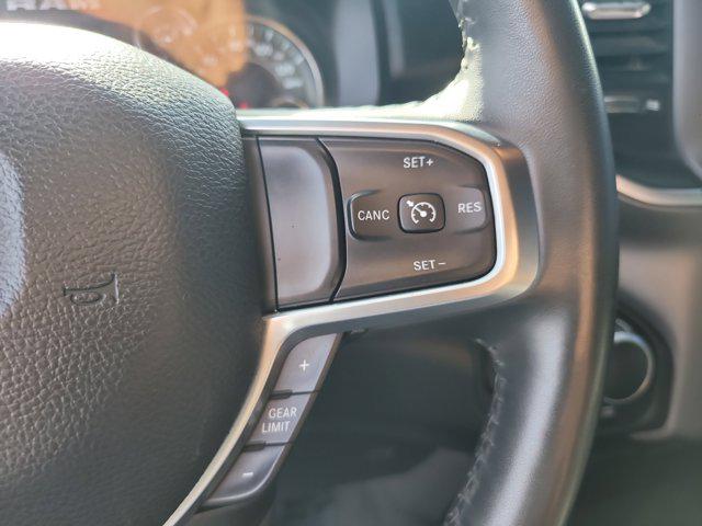 2024 Ram 1500 Big Horn Crew Cab 4x4 5'7" Box