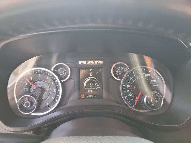 2024 Ram 1500 Big Horn Crew Cab 4x4 5'7" Box