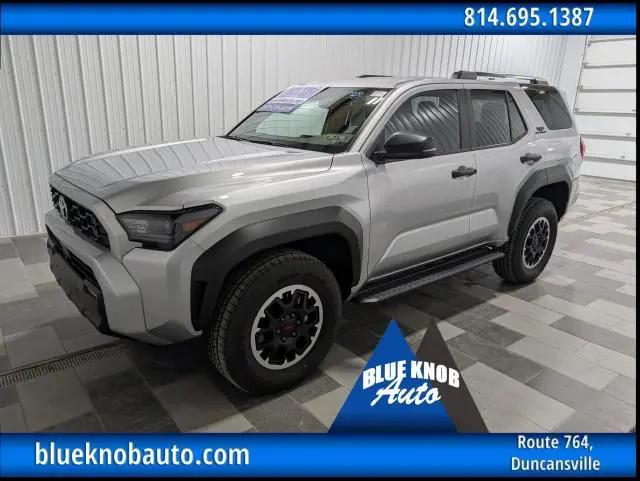 2025 Toyota 4Runner TRD Off Road for sale in Duncansville, PA
