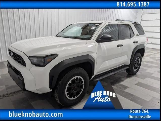 2025 Toyota 4Runner TRD Off Road for sale in Duncansville, PA