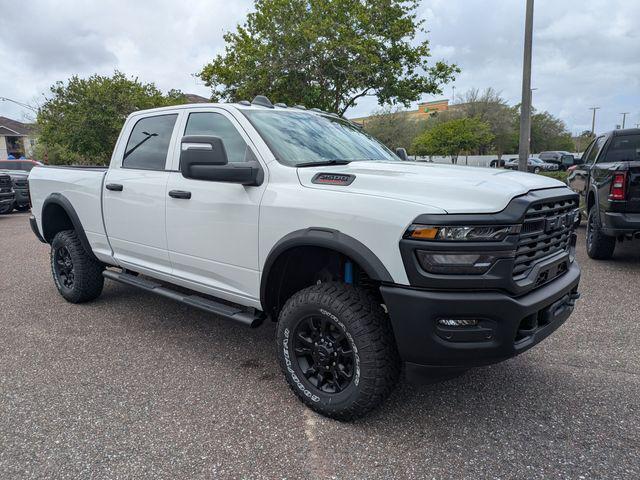 2026 RAM Ram 2500 RAM 2500 TRADESMAN CREW CAB 4X4 64 BOX