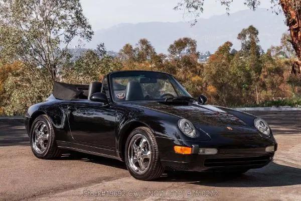 1998 Porsche 911 Carrera 4 for sale in Los Angeles, CA
