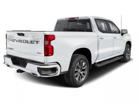 2026 Chevrolet Silverado 1500 4WD Crew Cab Short Bed RST