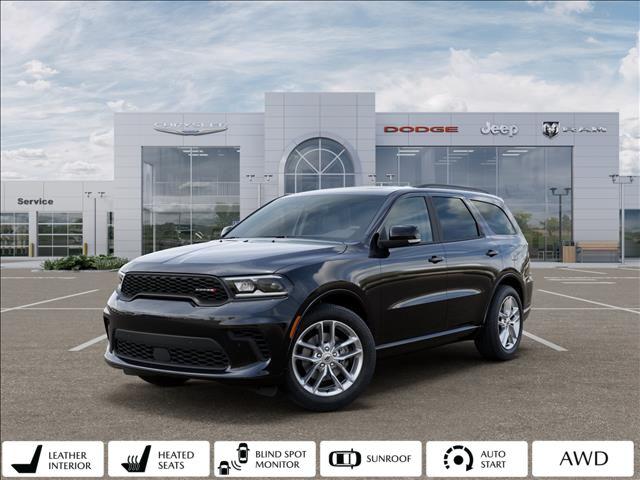 2026 Dodge Durango DURANGO GT PLUS AWD