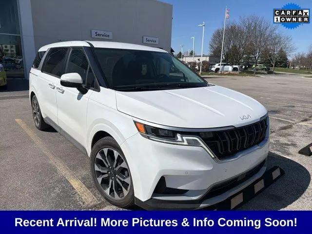 2022 Kia Carnival MPV EX for sale in Fort Wayne, IN