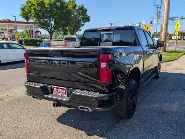 2024 Chevrolet Silverado 1500 4WD Crew Cab Short Bed LT Trail Boss 2024 Chevrolet Silverado 1500 4WD Crew Cab Short Bed LT Trail Boss
