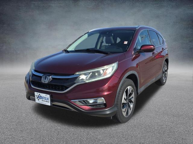 2015 Honda CR-V Touring for sale in Norfolk, NE