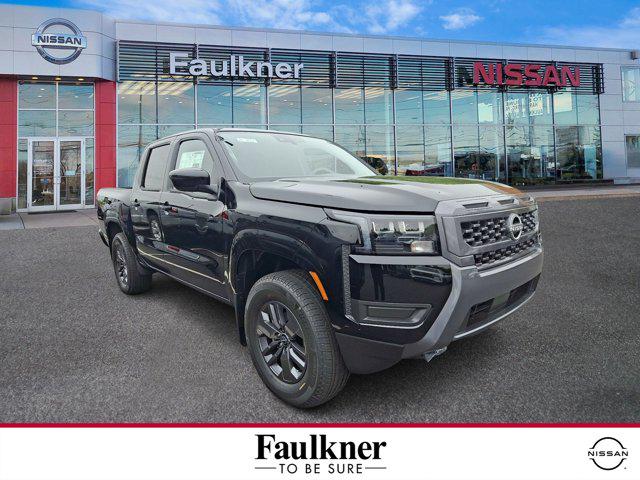 2026 Nissan Frontier Crew Cab SV 4x4 for sale in Harrisburg, PA
