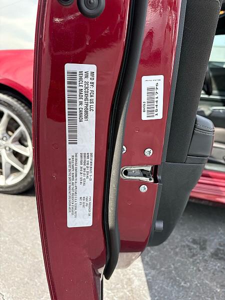 2023 Dodge Charger GT