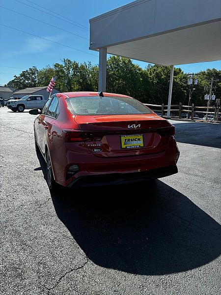 2024 Kia Forte LXS