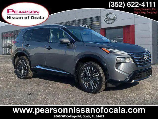 2025 Nissan Rogue Platinum Intelligent AWD for sale in Ocala, FL