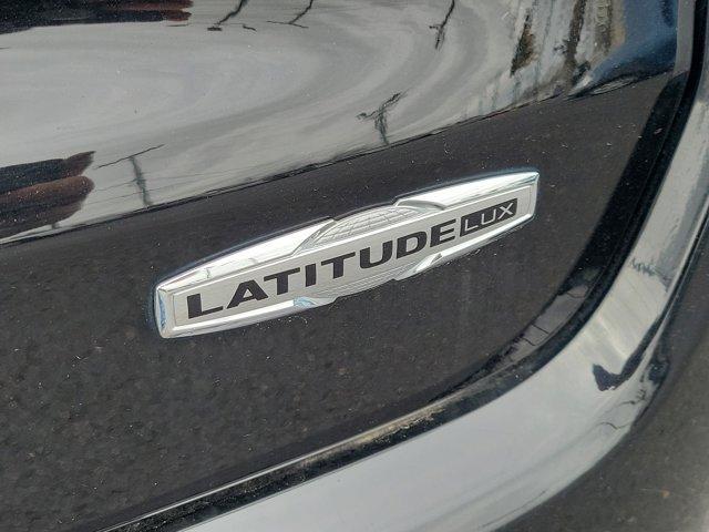 2022 Jeep Compass Latitude Lux 4x4