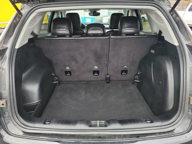 2022 Jeep Compass Latitude Lux 4x4