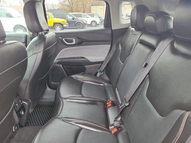 2022 Jeep Compass Latitude Lux 4x4