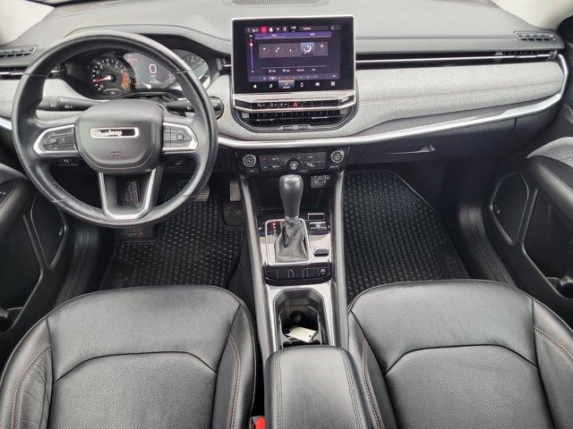 2022 Jeep Compass Latitude Lux 4x4