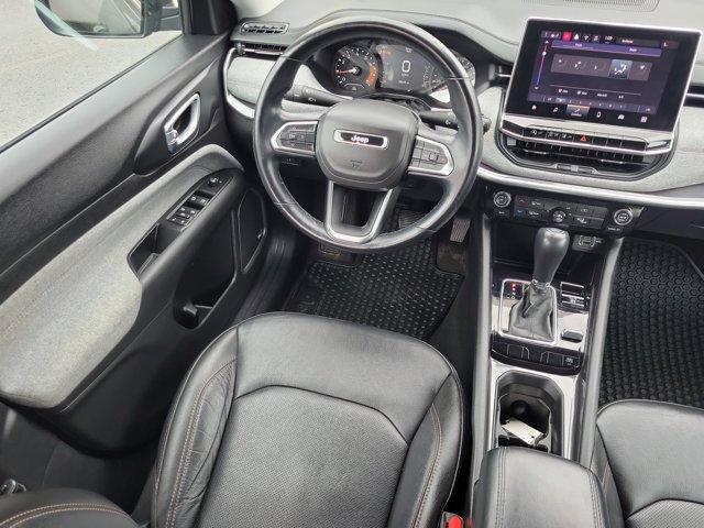 2022 Jeep Compass Latitude Lux 4x4