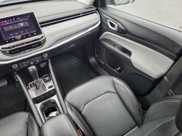 2022 Jeep Compass Latitude Lux 4x4