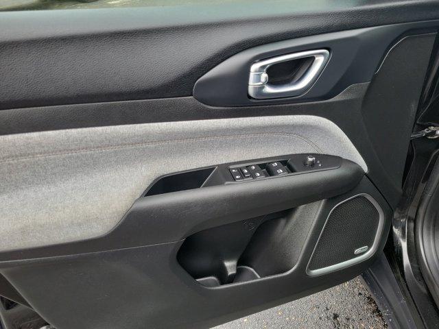 2022 Jeep Compass Latitude Lux 4x4