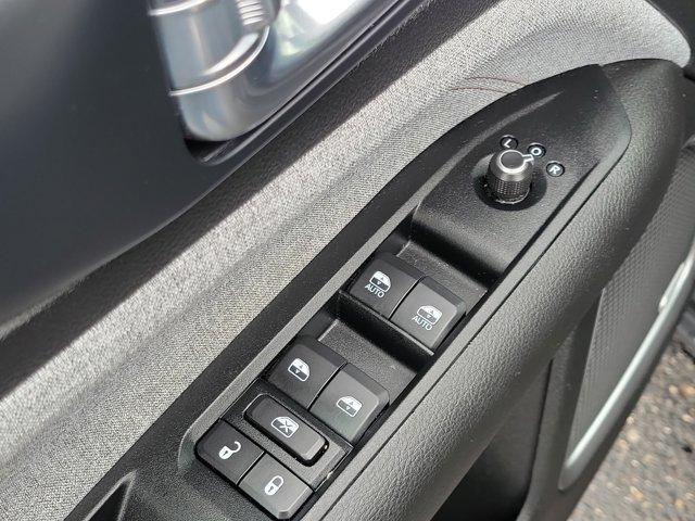 2022 Jeep Compass Latitude Lux 4x4
