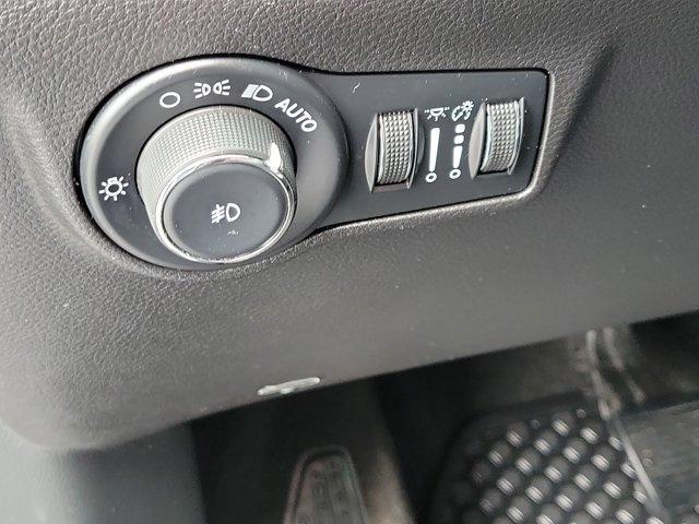 2022 Jeep Compass Latitude Lux 4x4