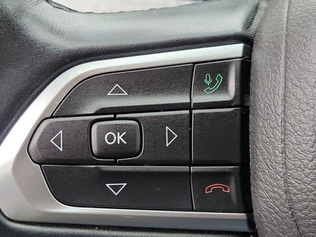 2022 Jeep Compass Latitude Lux 4x4