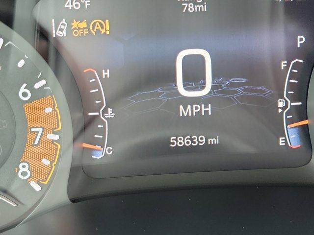 2022 Jeep Compass Latitude Lux 4x4