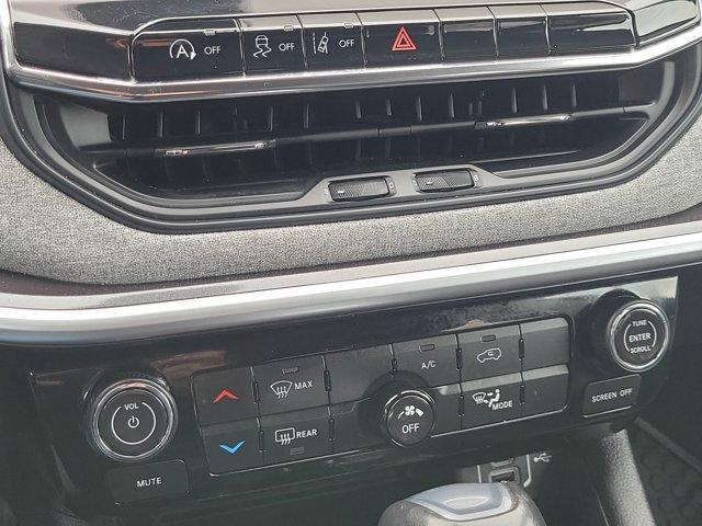 2022 Jeep Compass Latitude Lux 4x4