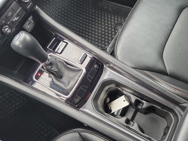 2022 Jeep Compass Latitude Lux 4x4