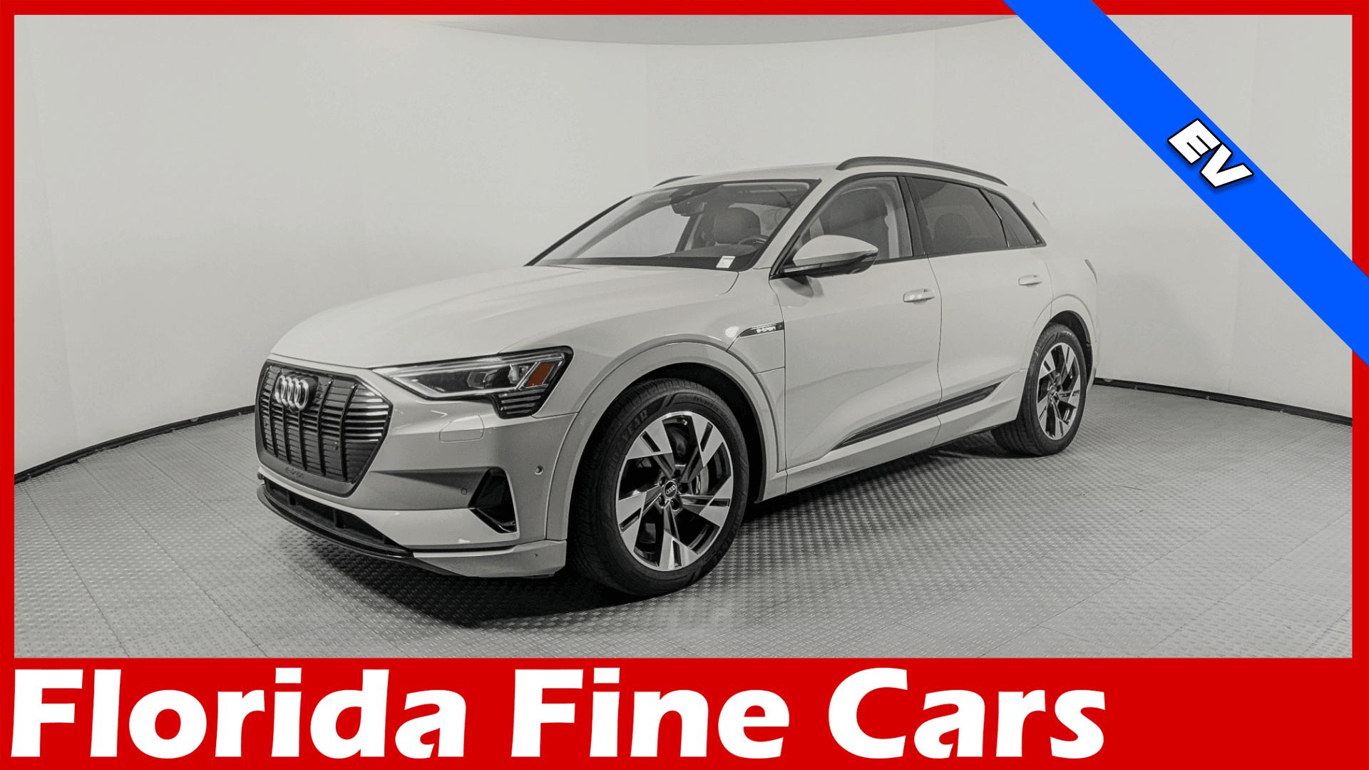 2021 Audi e-tron quattro Premium