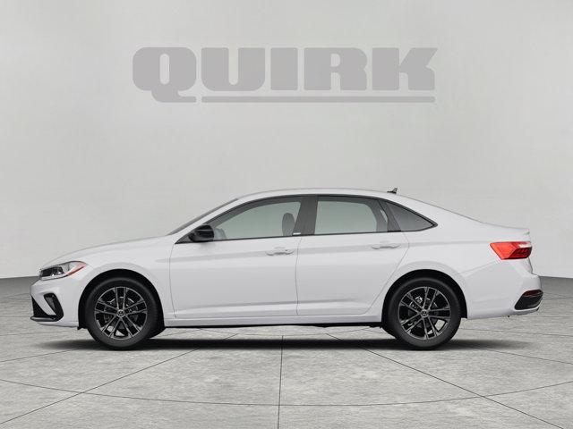 2026 Volkswagen Jetta Sport