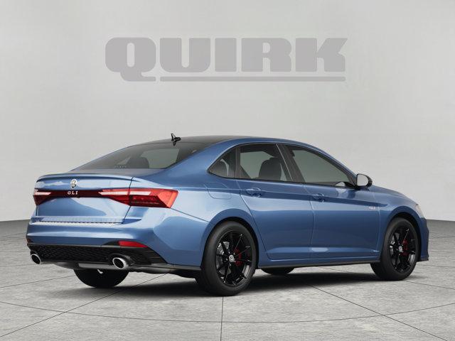 2026 Volkswagen Jetta GLI Autobahn