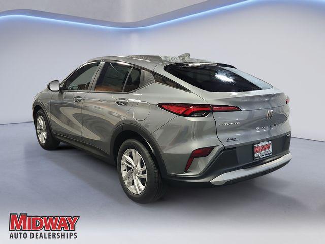 2026 Buick NV Preferred FWD