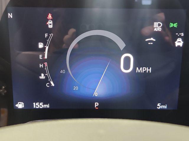 2026 Buick NV Preferred FWD