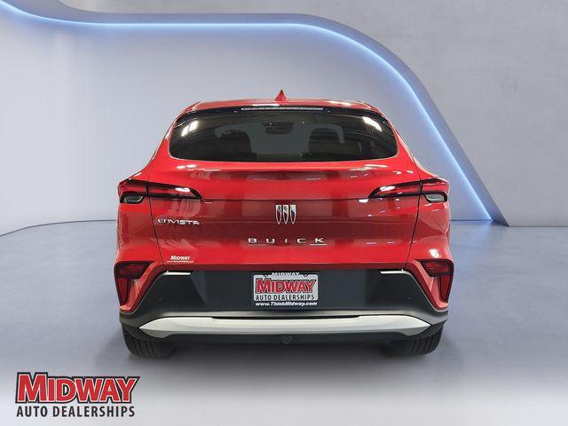 2026 Buick NV Preferred FWD