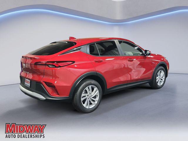 2026 Buick NV Preferred FWD