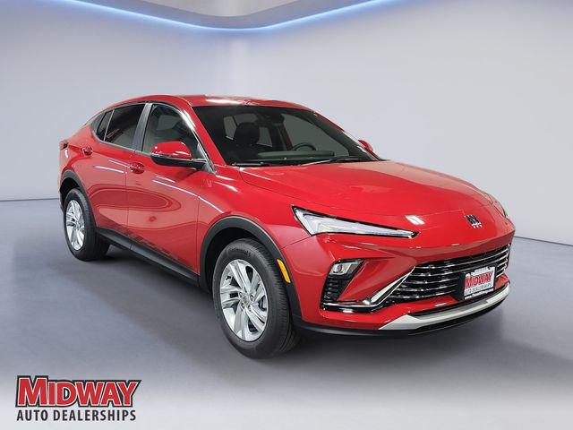 2026 Buick NV Preferred FWD