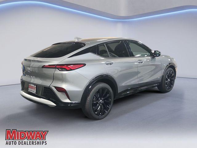 2026 Buick NV Sport Touring FWD
