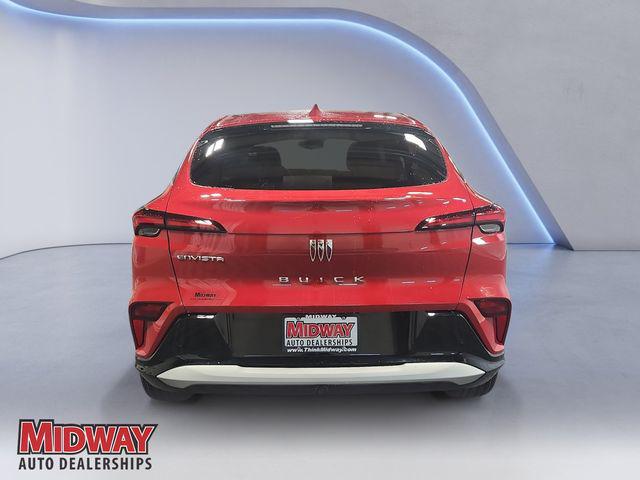 2026 Buick NV Sport Touring FWD