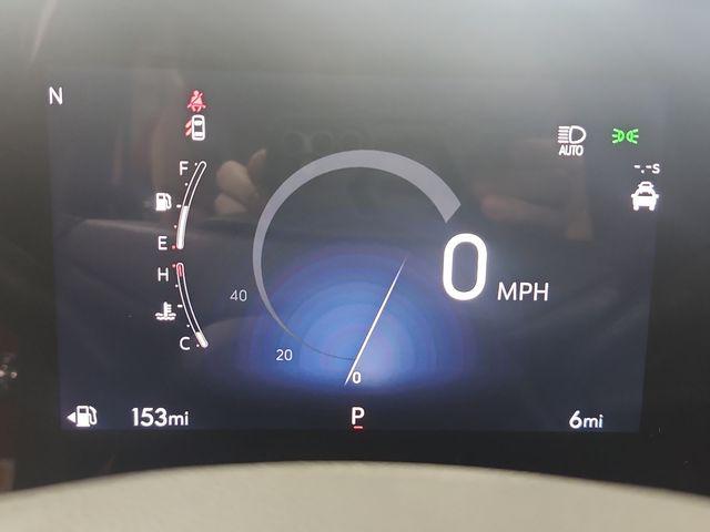 2026 Buick NV Sport Touring FWD