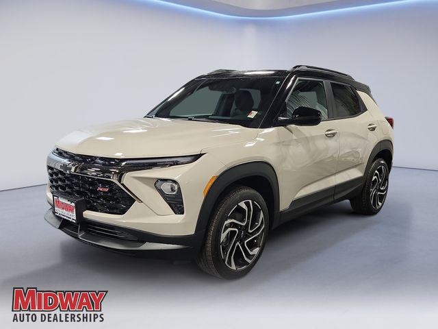 2026 Chevrolet TrailBlazer AWD RS for sale in Kearney, NE