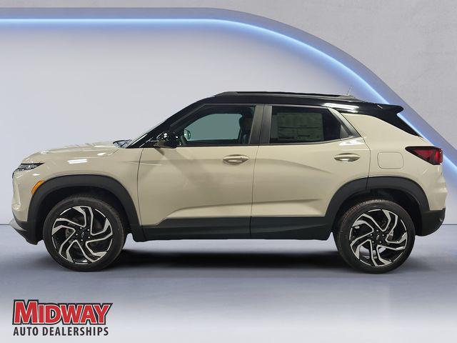 2026 Chevrolet TrailBlazer AWD RS