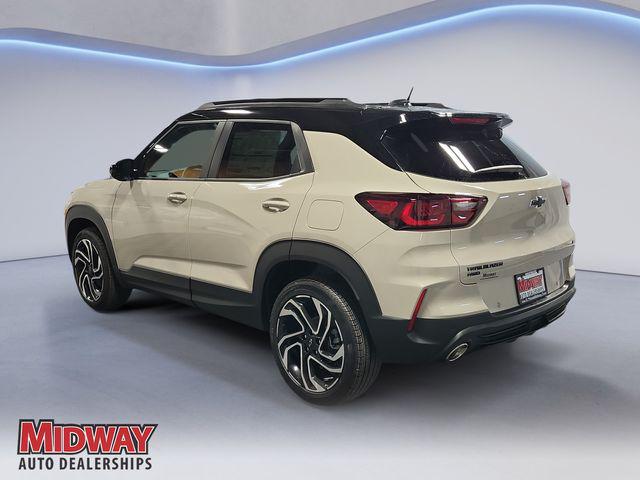 2026 Chevrolet TrailBlazer AWD RS